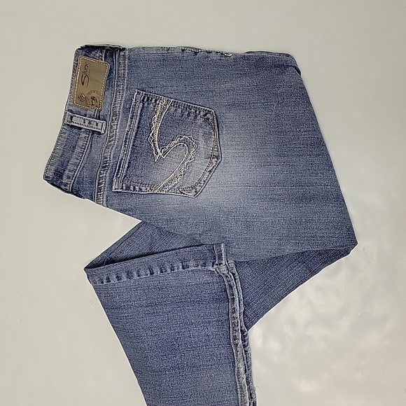 Silver Women's Suki jeans sz 32 x 32 - Picture 1 of 6